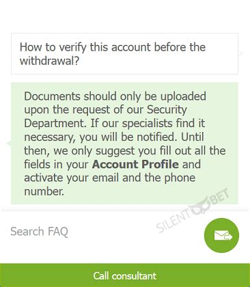1xBet Verification KYC .